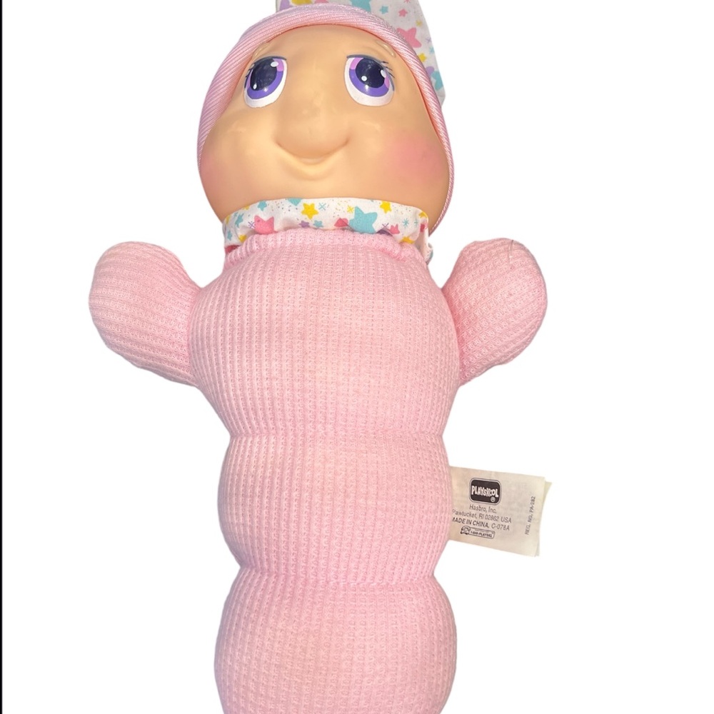 1990’s Glow Worm Toy